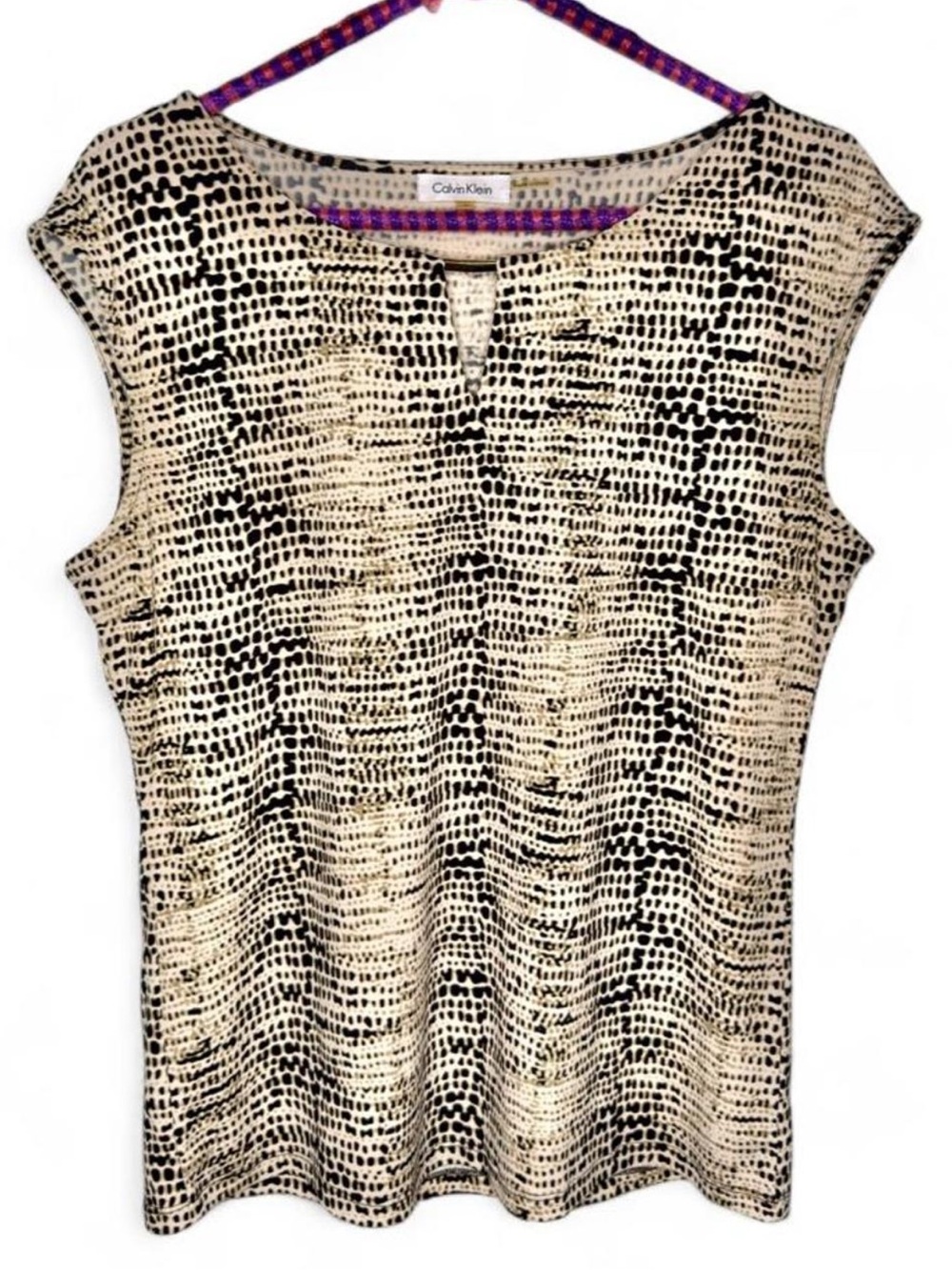 Calvin Klein Sleeveless Top